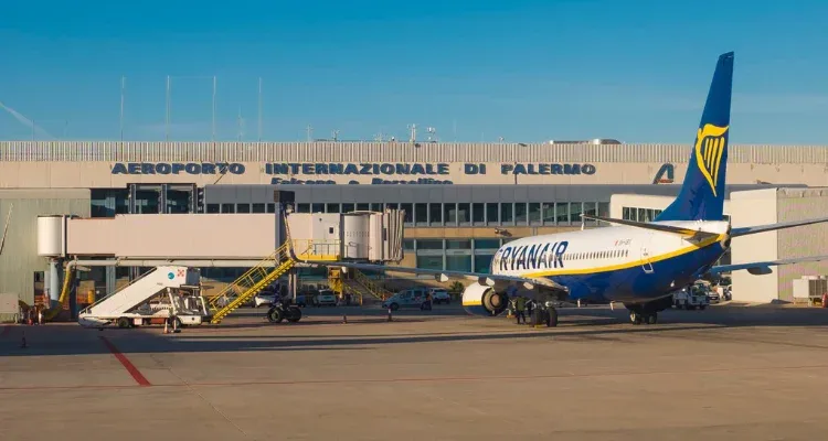 Aeroporto di Palermo