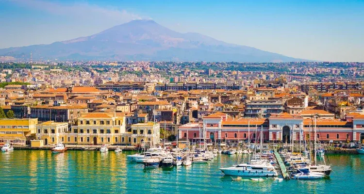 Catania